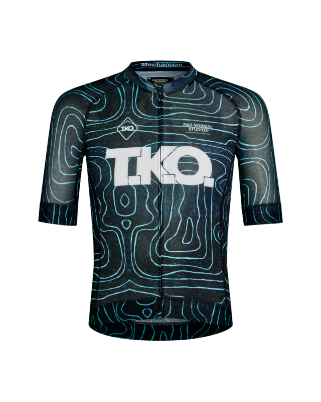 T.K.O. Mechanism Jersey