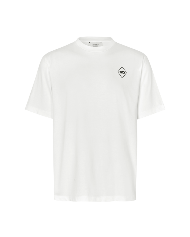T.K.O. Off-Race Graphic T-Shirt