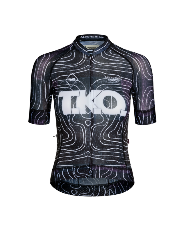 Women's T.K.O. Mechanism Jersey