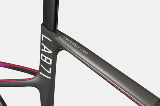 SuperSix EVO LAB71 Frameset