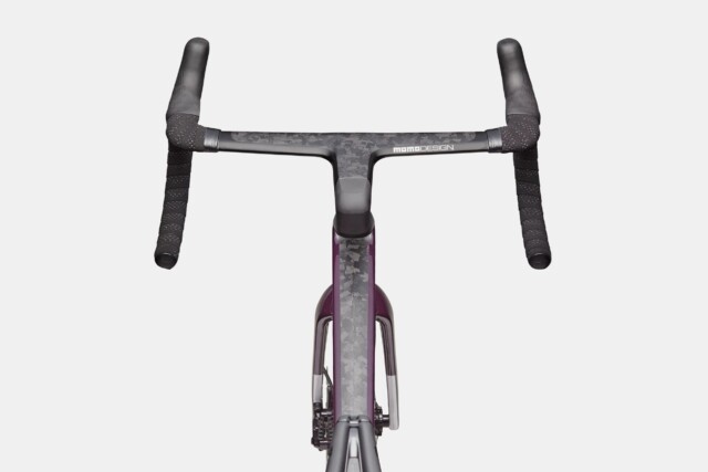 Cannondale SuperSix Evo Hi-Mod 2, tinted purple