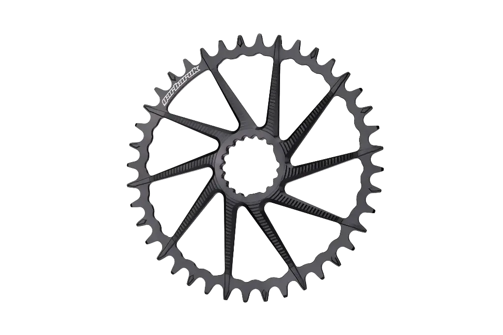 Garbaruk DM Road/Gravel chainring Round 44