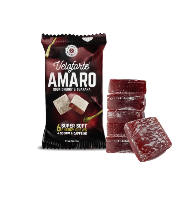 Amaro Chew - Sour Cherry & Guarana