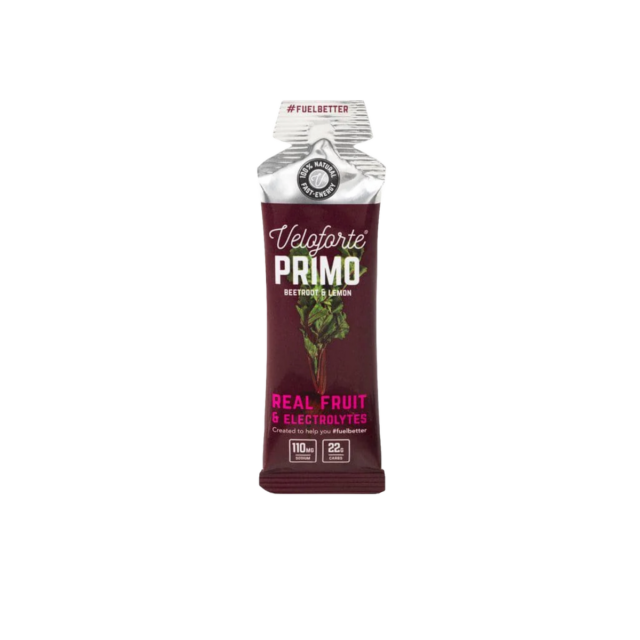 Primo Gel - Beetroot & Lemon