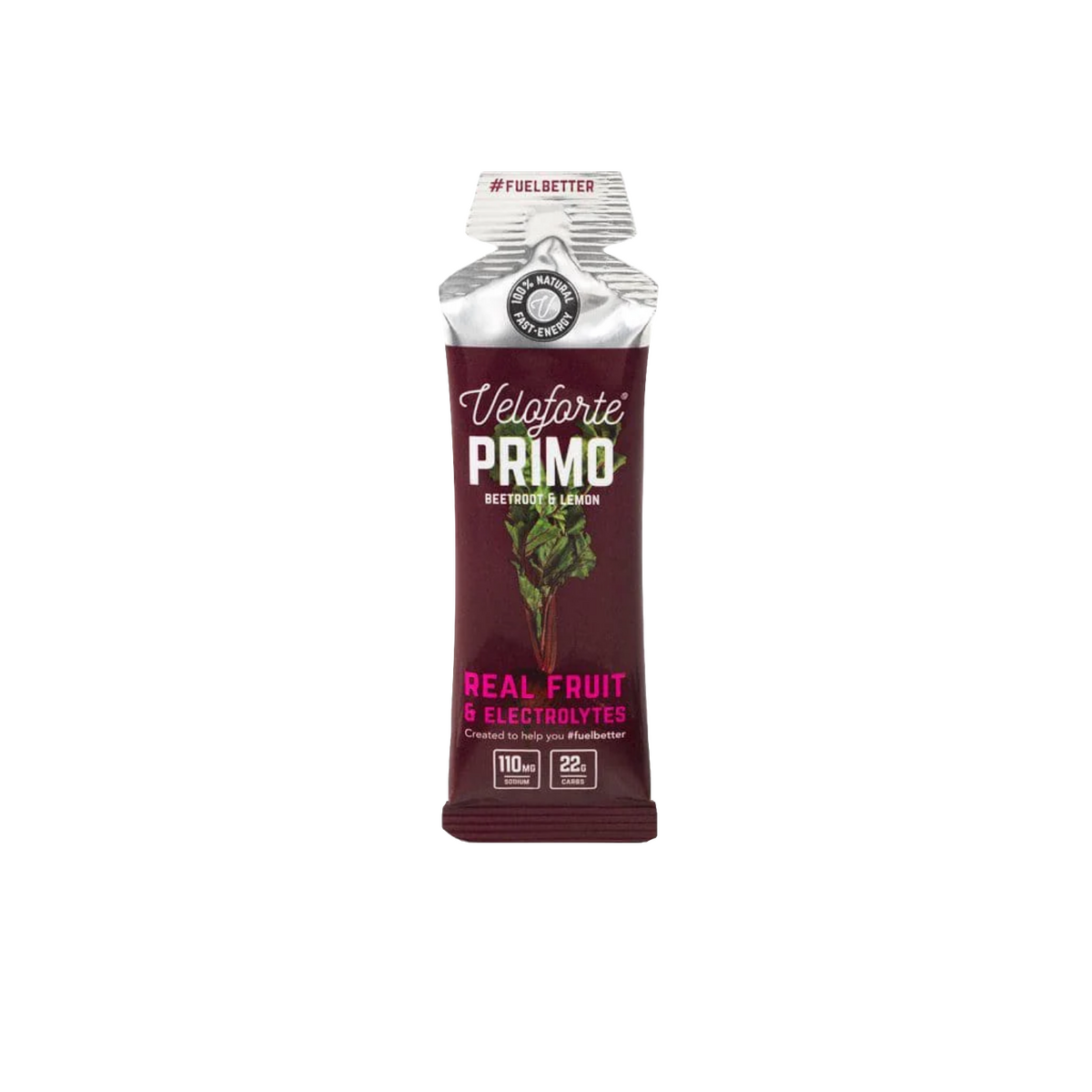 Primo Gel – Beetroot & Lemon