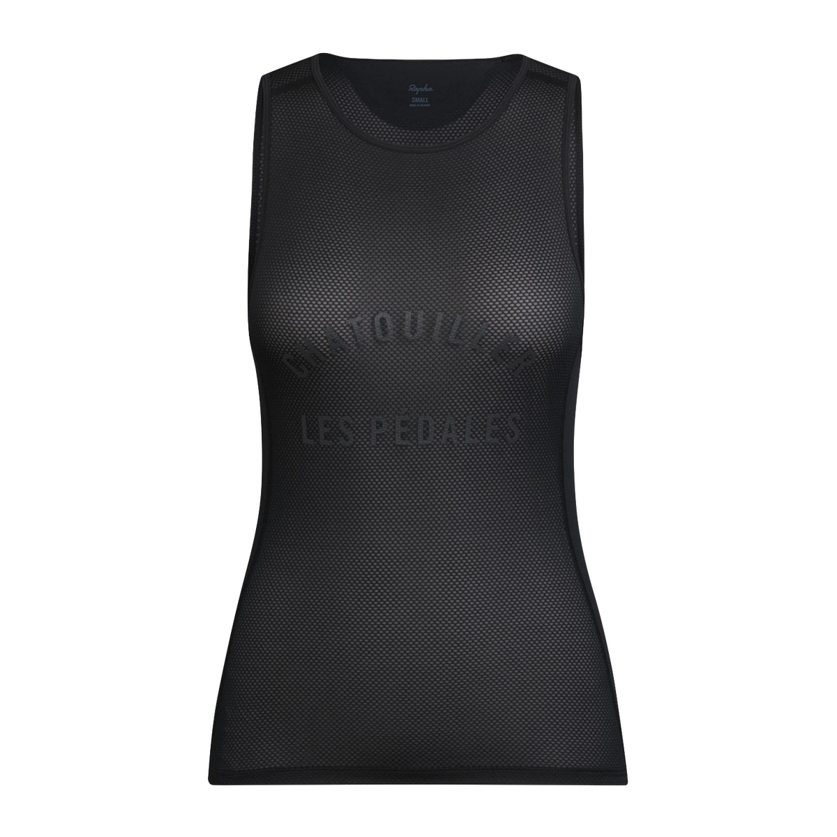 Women's Souplesse Mesh Base Layer - Sleeveless