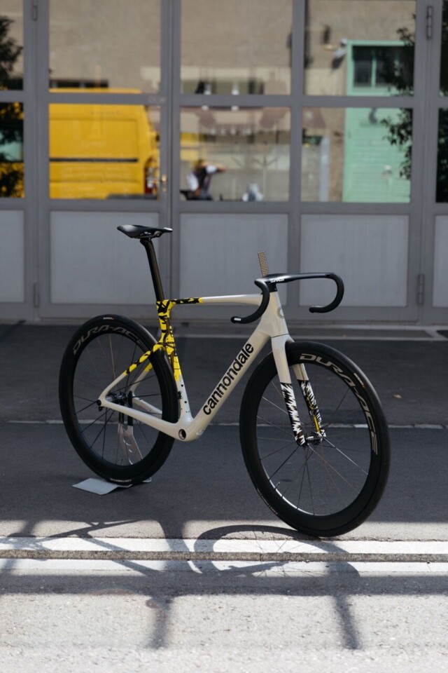 Cannondale SuperSix EVO Hi-MOD Frameset