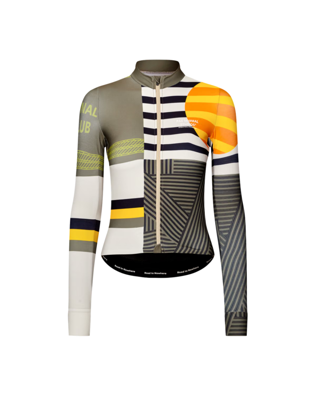 Women's Mechanism Long Sleeve Jersey