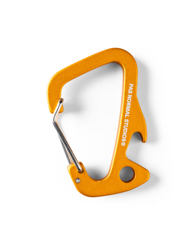 Off-Race Branded Carabiner