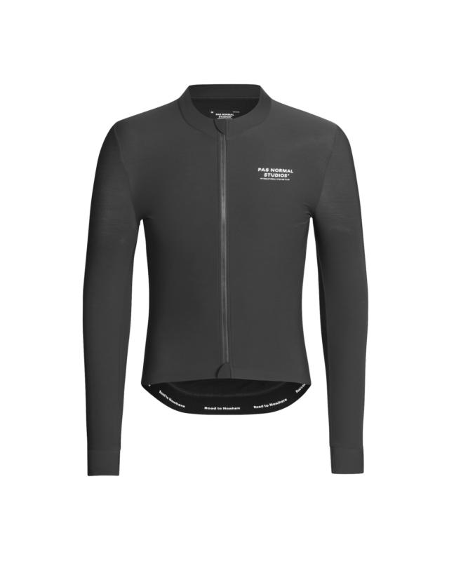 Men's Mechanism Long Sleeve Jersey