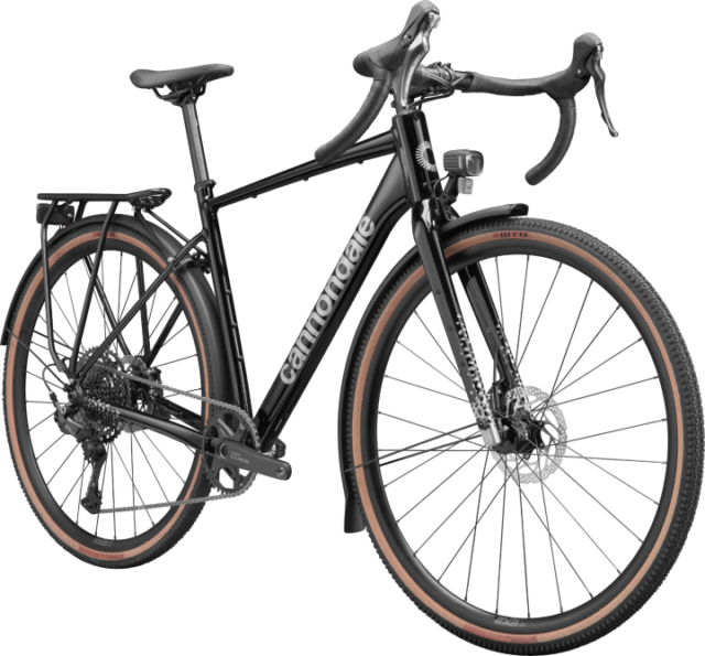 Cannondale Topstone CAAD EQ