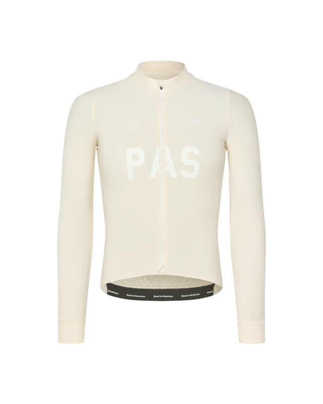 Men's PAS Mechanism Long Sleeve Jersey